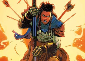 VAULT announces new titles for Spring 2023 Vault Comics