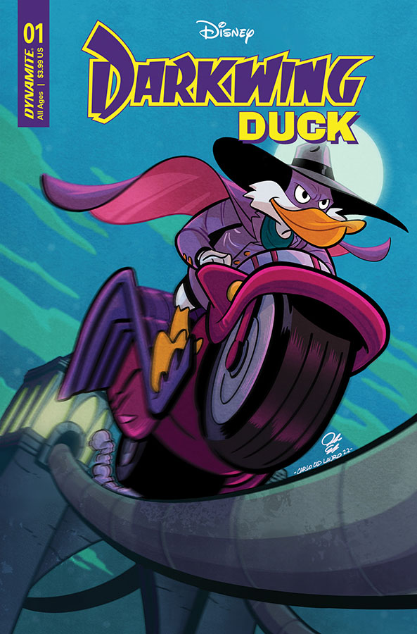 Darkwing Duck