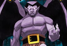 Dynamite announces Gargoyles #1 retailer incentive variant signed by Greg Weisman Gargoyles