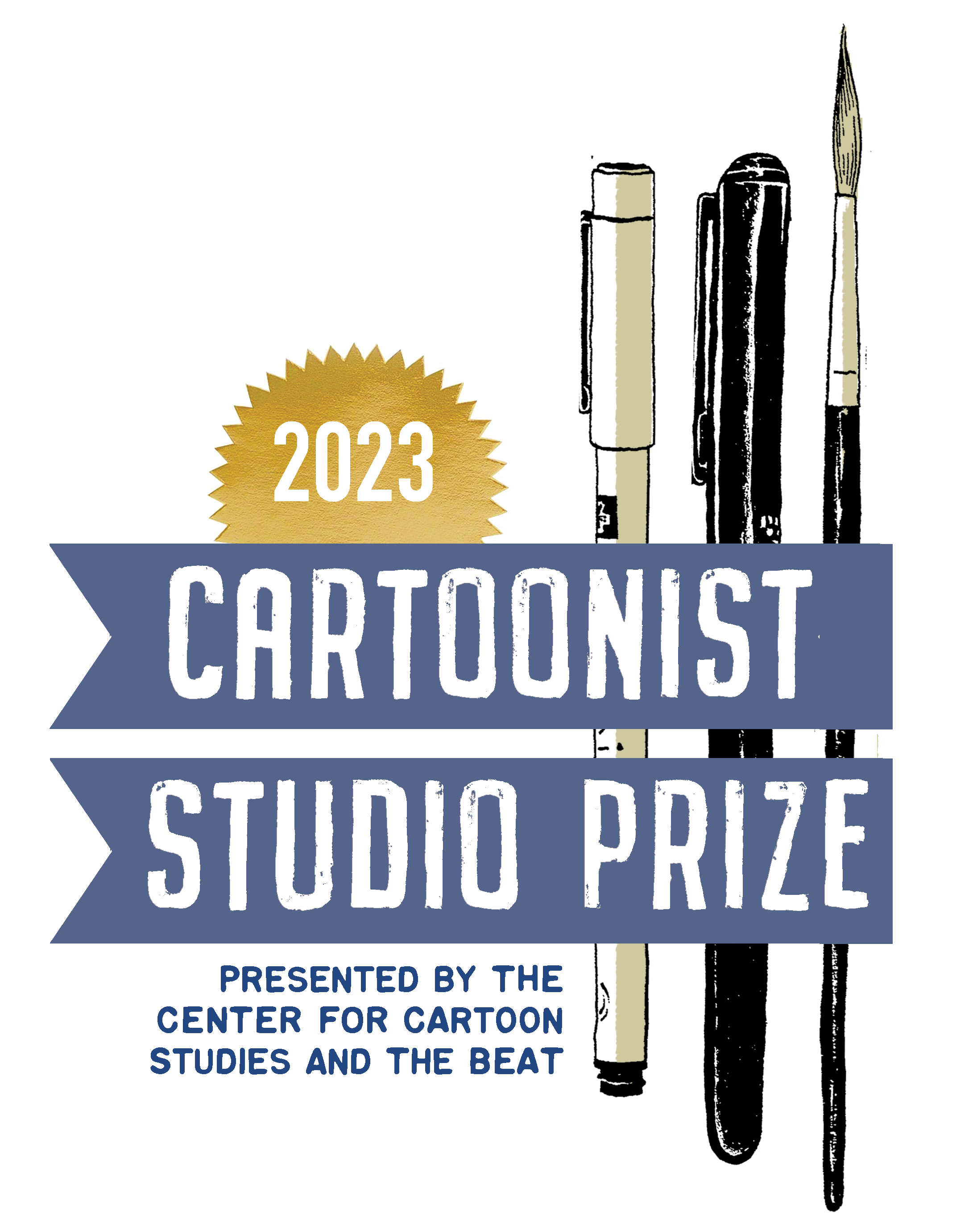 2023 Cartoonist Studio Prize