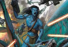 Can’t get enough AVATAR? Dark Horse has you covered.