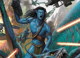Can’t get enough AVATAR? Dark Horse has you covered.