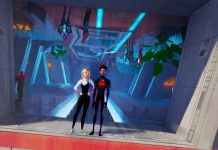 Multiversal madness ensues in the first SPIDER-MAN: ACROSS THE SPIDER-VERSE trailer