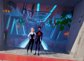 Multiversal madness ensues in the first SPIDER-MAN: ACROSS THE SPIDER-VERSE trailer