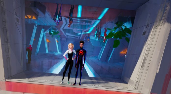 Across the Spider Verse Feature