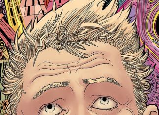 WEDNESDAY COMICS: ART BRUT #1 is an art history comic with its own interesting history ART BRUT #1