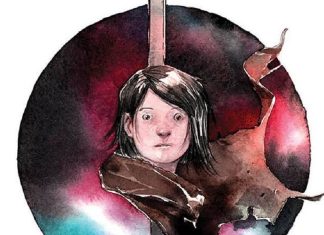 TRADE RATING: The ASCENDER DELUXE HARDCOVER offers a sci-fi yarn with a high fantasy aesthetic Ascender