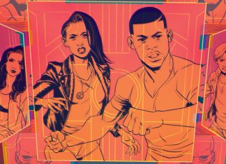 PREVIEW: Everything goes wrong in BREAK OUT #4