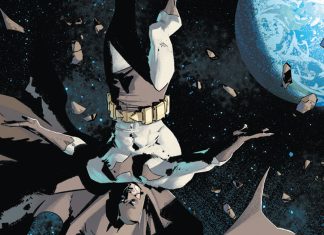 DC ROUND-UP: “Failsafe” concludes in an amazing, absurd BATMAN #130