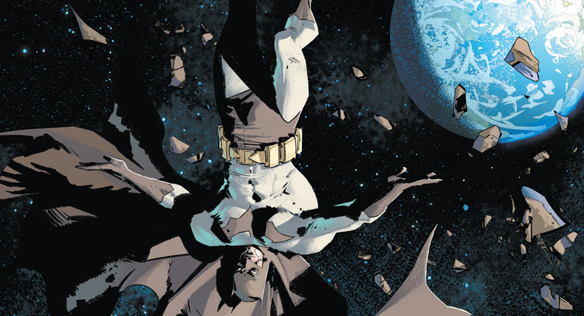 DC ROUND-UP: “Failsafe” concludes in an amazing, absurd BATMAN #130