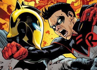 INTERVIEW: Mark Waid talks forthcoming event LAZARUS PLANET, ‘a situation where anything could happen’ Mark Waid