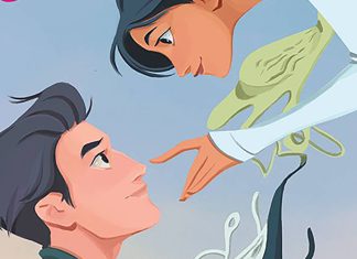 INTERVIEW: Matthew Erman & Emily Pearson share a new kind of love story in BONDING Bonding