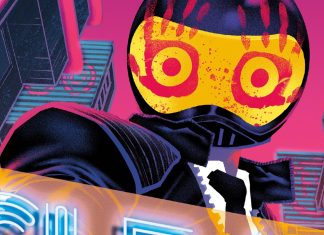 CLEAR by Snyder and Manapul arrives in print from Dark Horse Comics Dark Horse Clear comic