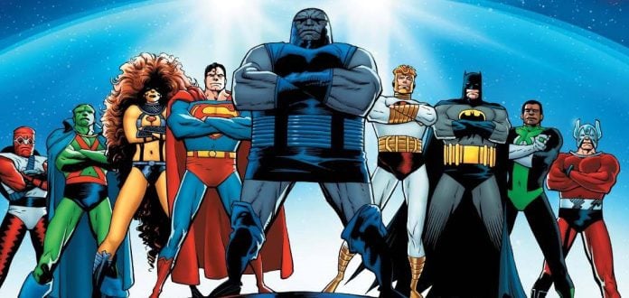 Cosmic Odyssey DC Comics - Copy Cosmic Odyssey