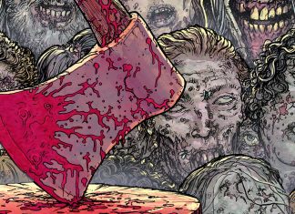 PREVIEW: Vampires and Luchadores galore in CREEPSHOW #4