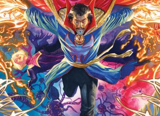 MacKay and Ferry resurrect DOCTOR STRANGE in March