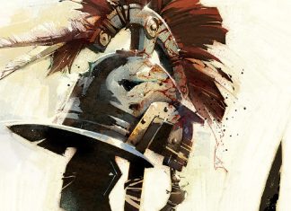 Kennedy and Marinkovich explore love and war in DEAD ROMANS Dead Romans