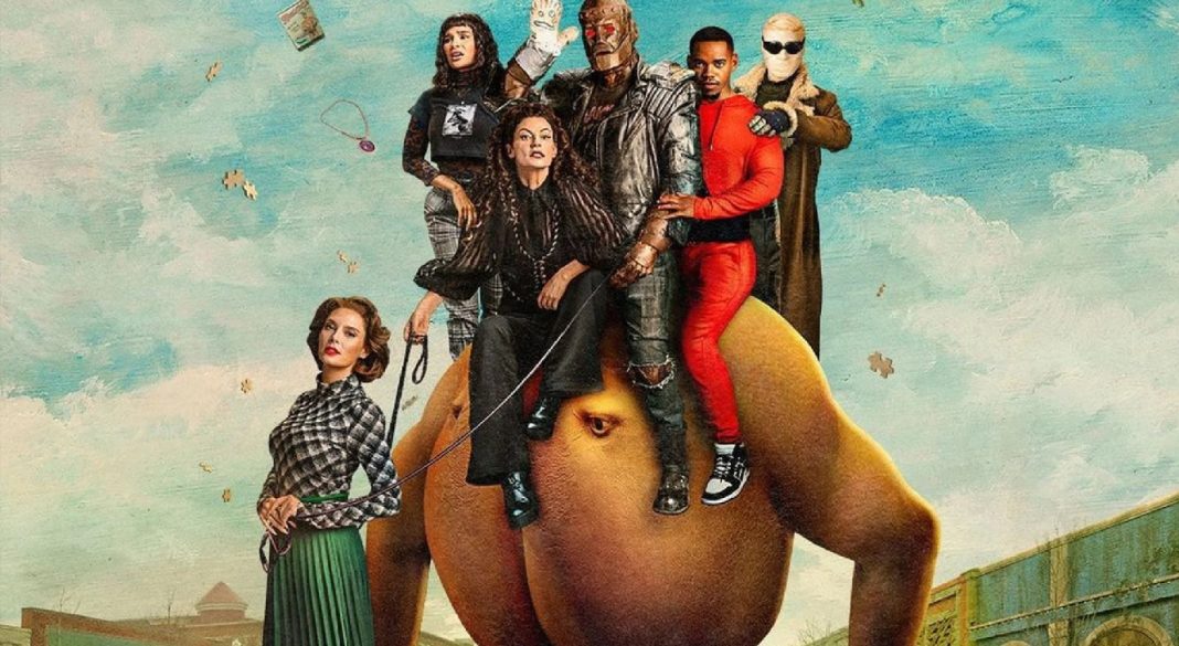 Doom Patrol Season 4