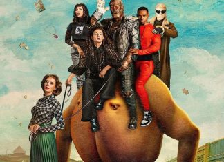 INTERVIEW: The cast of the weirdest superhero team teases a musical episode for DOOM PATROL Season 4 Doom Patrol Season 4