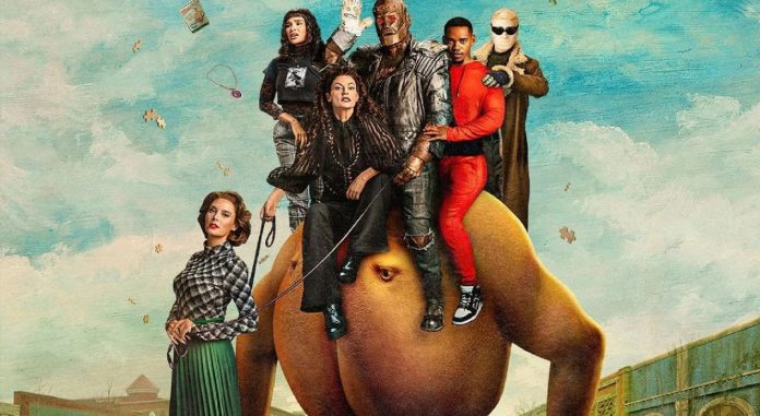 Doom Patrol Season 4 Feature Doom Patrol Season 4