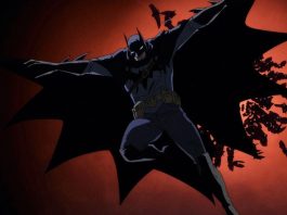 Batman The Doom THat Came to Gotham animated
