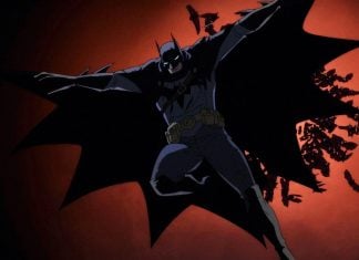 Voice cast announced for BATMAN: THE DOOM THAT CAME TO GOTHAM animated film Batman The Doom THat Came to Gotham animated