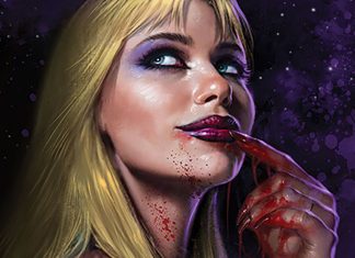 INTERVIEW: CHRISTOPHER PRIEST dishes on expanding Vampi’s world with DRACULINA Draculina