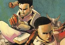 Orlando & Piriz raid Hell in EXORCISTS NEVER DIE