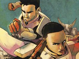 Orlando & Piriz raid Hell in EXORCISTS NEVER DIE