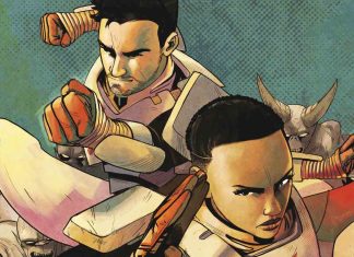 Orlando & Piriz raid Hell in EXORCISTS NEVER DIE