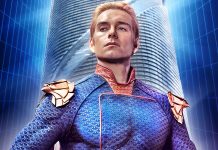 Get your Trump…I mean, Homelander…digital collectible cards now! Homelander