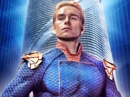 Get your Trump…I mean, Homelander…digital collectible cards now! Homelander