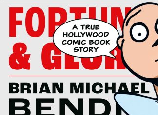 Brian Michael Bendis’s FORTUNE AND GLORY gets new edition from Dark Horse Fortune and Glory