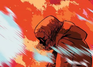 TRADE RATING: FRIDAY BOOK TWO, everything you loved about the first volume is dialed to 11