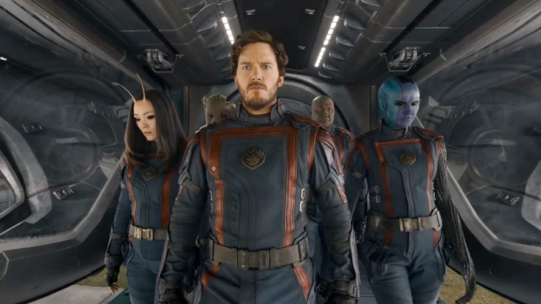 GotG Vol 3 trailer Guardians of the Galaxy Vol 3 trailer