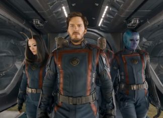 Adam Warlock and Baby Rocket Raccoon debut in GUARDIANS OF THE GALAXY VOL. 3 trailer Guardians of the Galaxy Vol 3 trailer