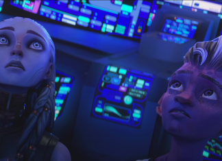 EXCLUSIVE CLIP: Can the Protostar crew survive the STAR TREK: PRODIGY season 1 finale?