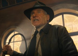 Harrison Ford returns for one more adventure in INDIANA JONES AND THE DIAL OF DESTINY trailer Dial of Destiny trailer