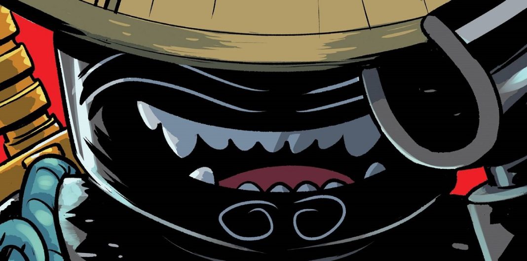 Lego Ninjago Garmadon Vol. 1 - Banner LEGO NINJAGO