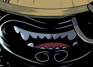 TRADE RATING: LEGO NINJAGO – GARMADON, VOL. 1 dares us to rebuild our destiny LEGO NINJAGO