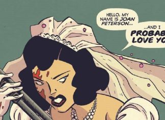 TRADE RATING: LOVE EVERLASTING, VOL. 1 is an excellent first date Love Everlasting