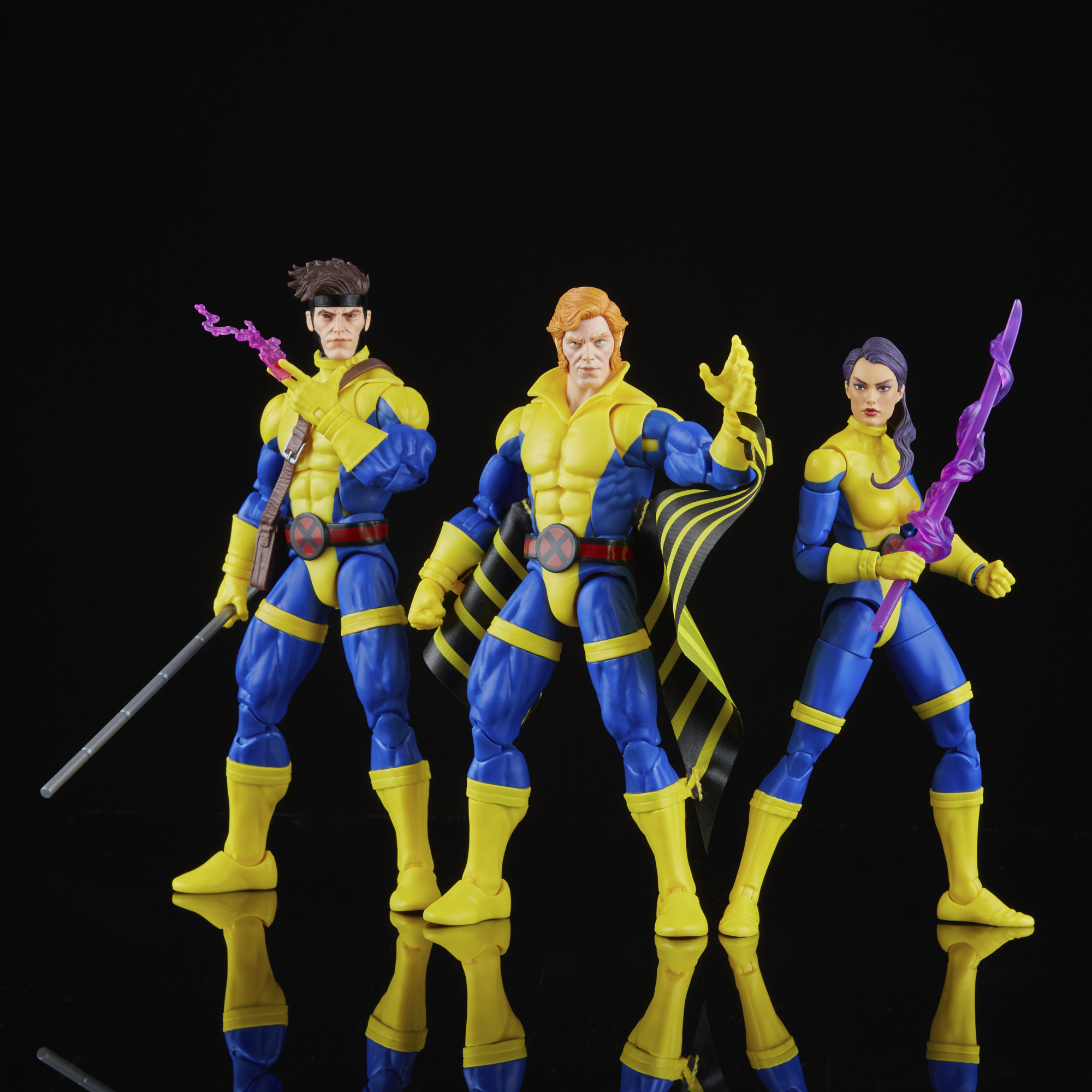 Marvel Legends X-Men '97 Action Figures Wave 2 Unveiled