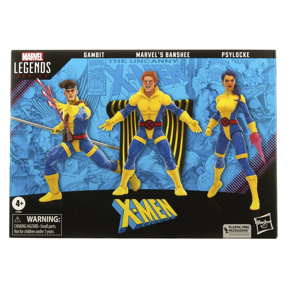 X-Men Hasbro Marvel Legends