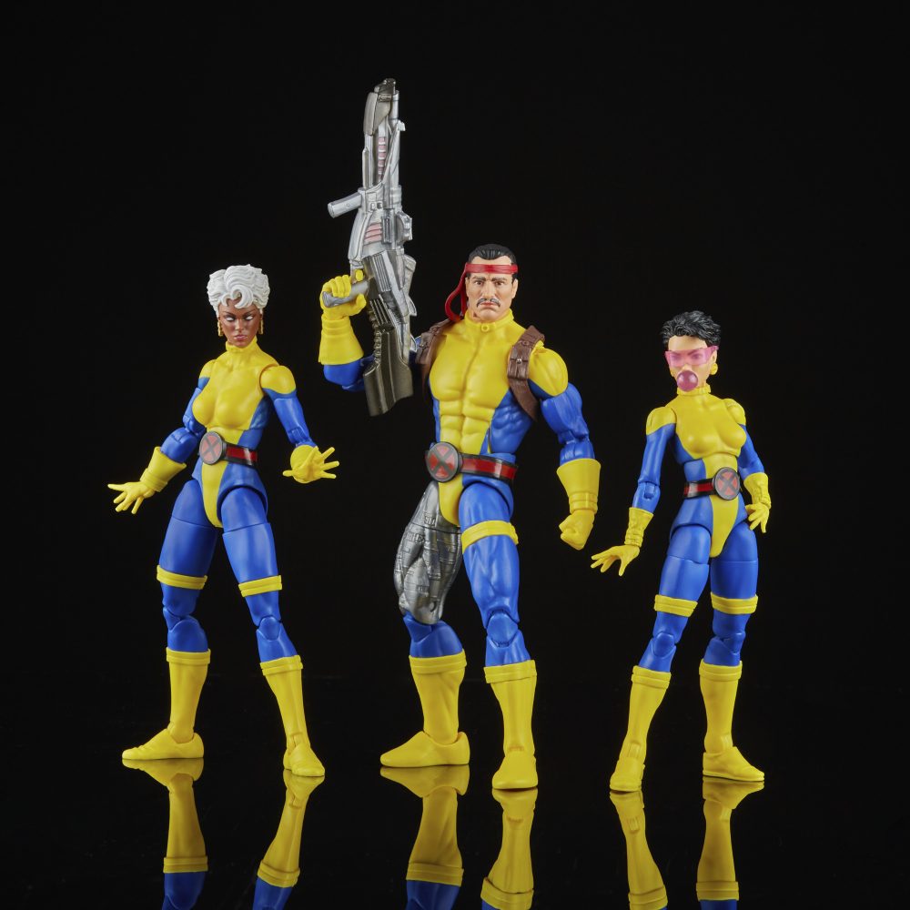 X-Men Hasbro Marvel Legends