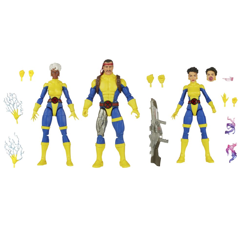 X-Men Hasbro Marvel Legends