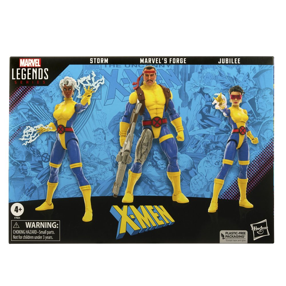 X-Men Hasbro Marvel Legends