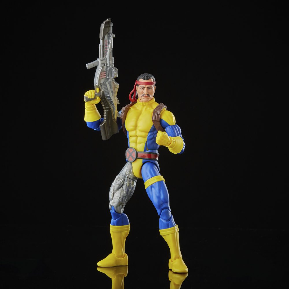 X-Men Hasbro Marvel Legends