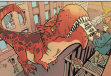 The Marvel Rundown: Xenogenesis interrupted in MOON GIRL AND DEVIL DINOSAUR #1