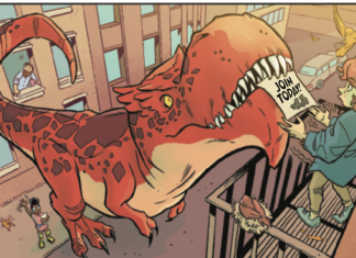 The Marvel Rundown: Xenogenesis interrupted in MOON GIRL AND DEVIL DINOSAUR #1