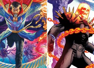 Marvel Comics March 2023 Solicitations